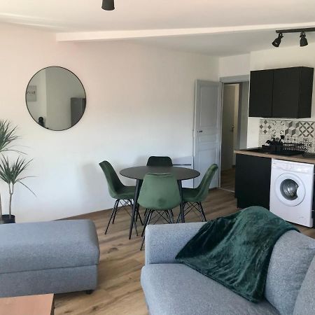 Chez Mick Et Sarah : Vert L'Industriel Le Puy-en-Velay Bagian luar foto