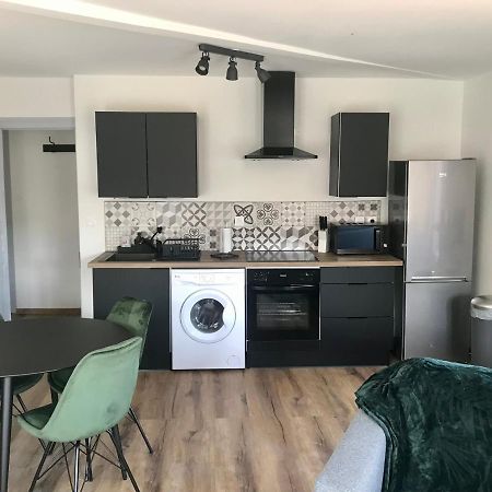 Chez Mick Et Sarah : Vert L'Industriel Le Puy-en-Velay Bagian luar foto