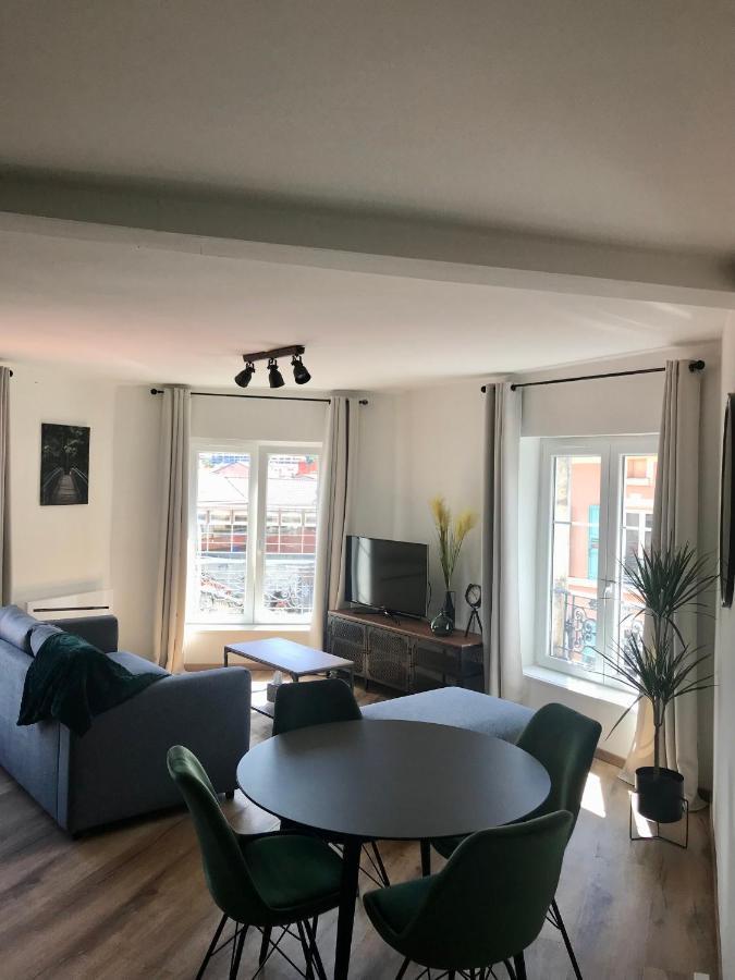 Chez Mick Et Sarah : Vert L'Industriel Le Puy-en-Velay Bagian luar foto